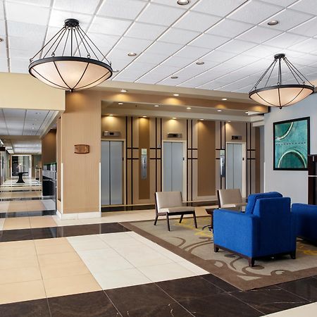 Holiday Inn Binghamton-Downtown Hawley Street By Ihg Dış mekan fotoğraf