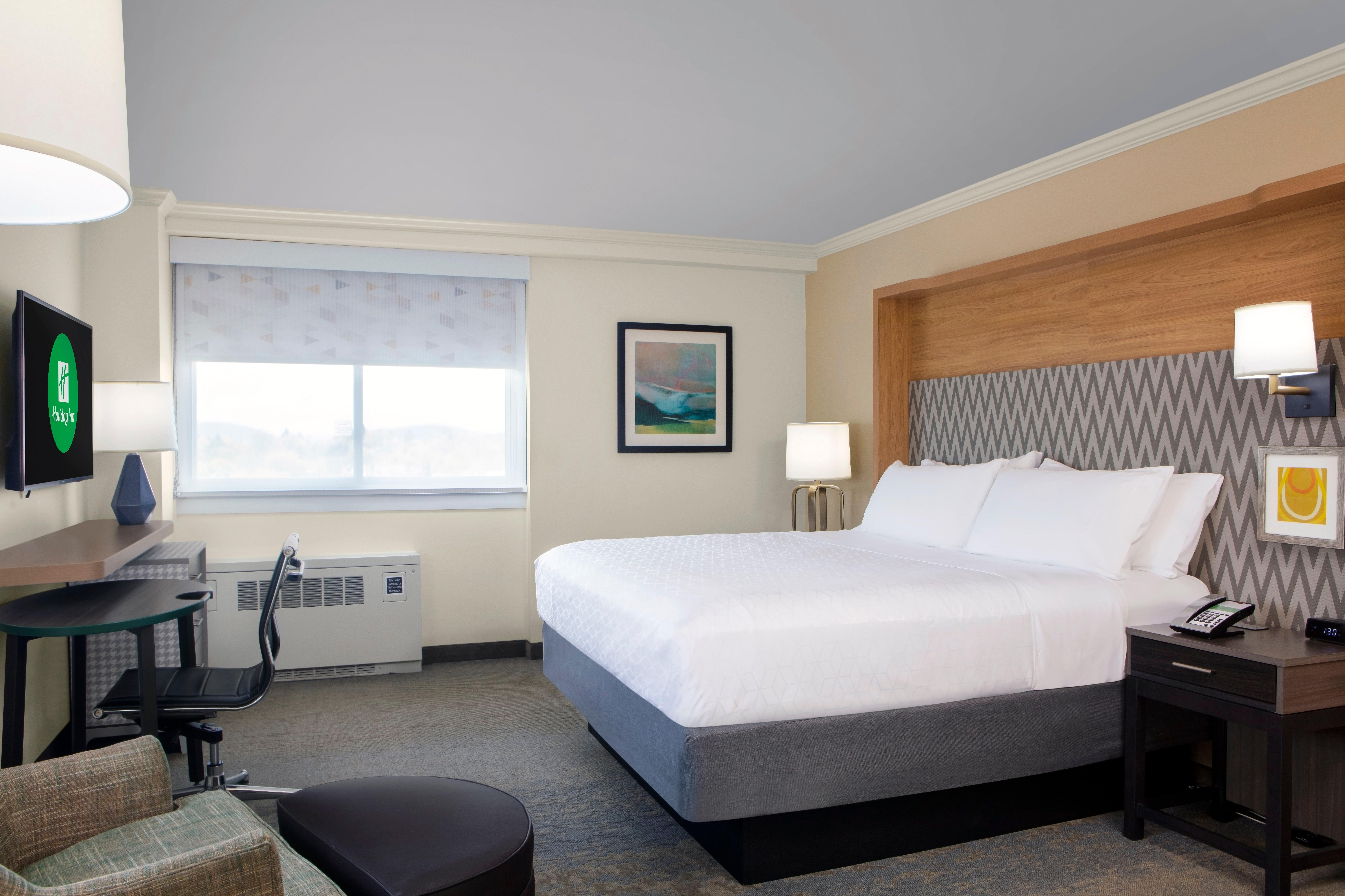 Holiday Inn Binghamton-Downtown Hawley Street By Ihg Dış mekan fotoğraf