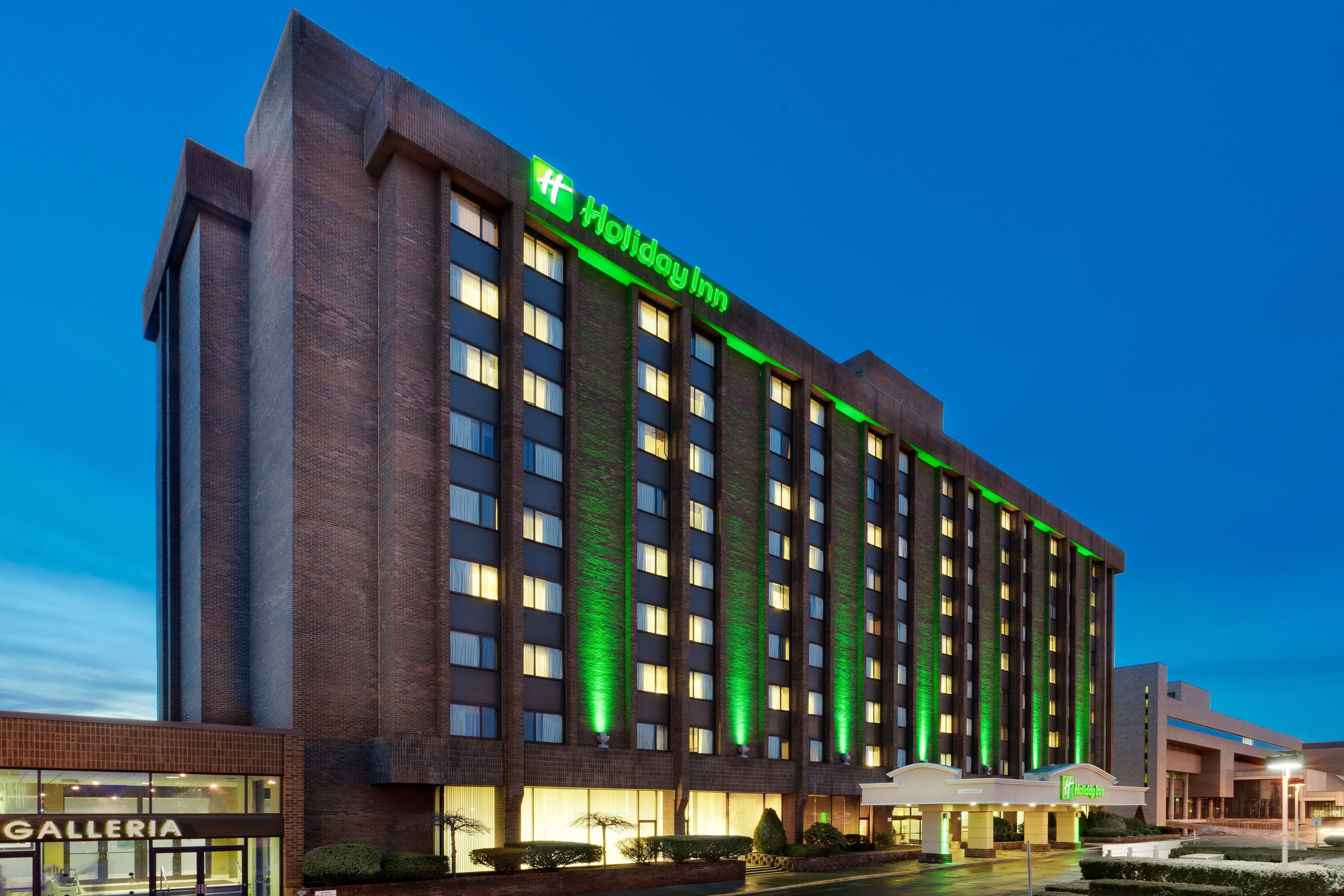 Holiday Inn Binghamton-Downtown Hawley Street By Ihg Dış mekan fotoğraf